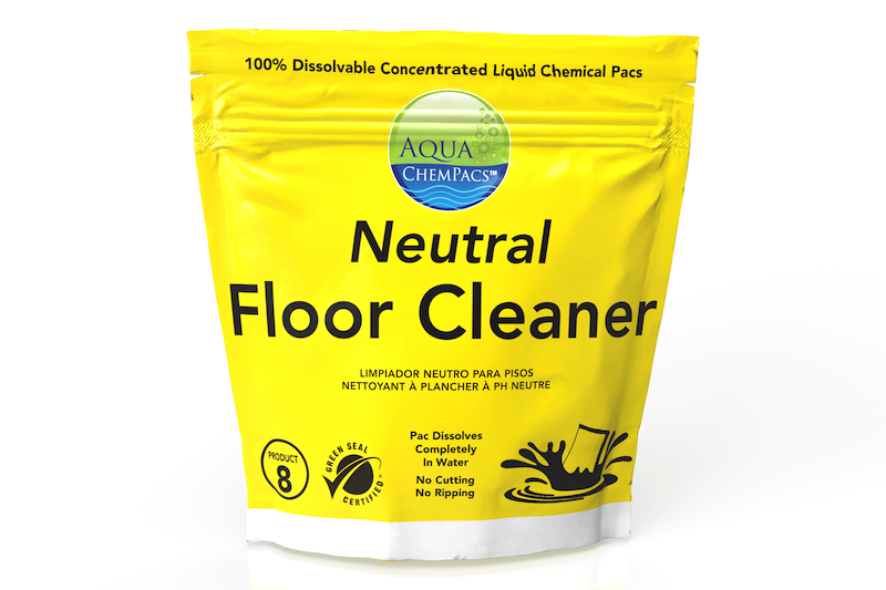 Neutral Floor Cleaner-Current View