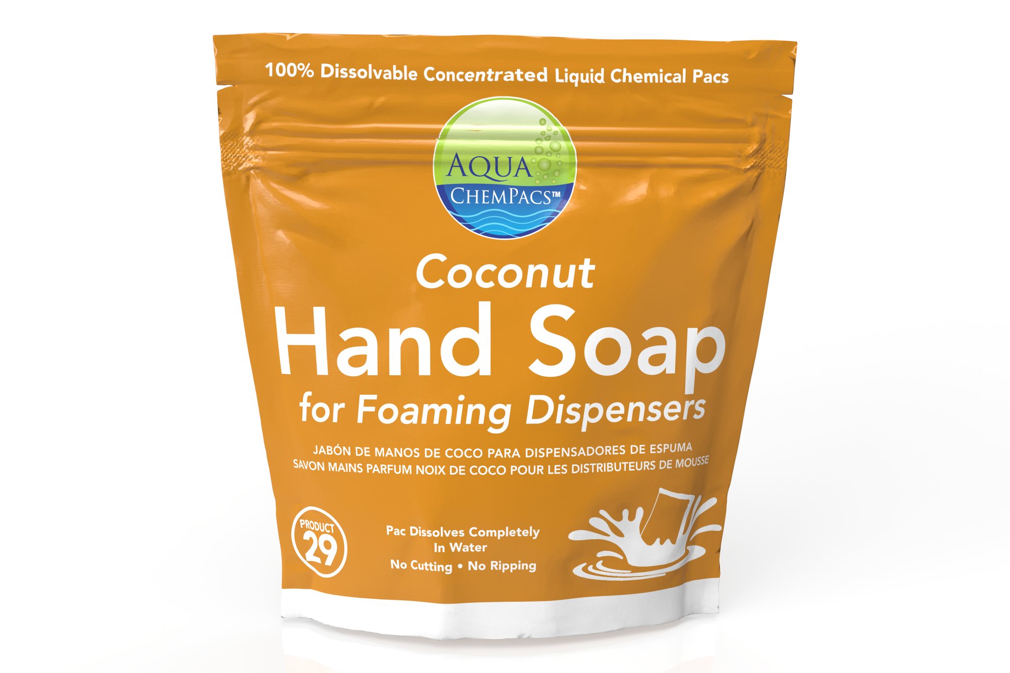 Coconut Hand Soap-Current View
