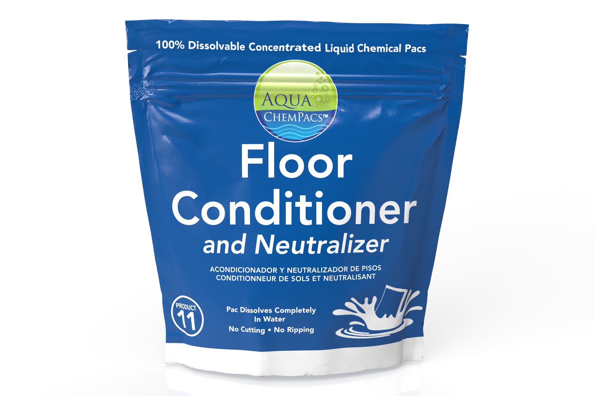Floor Conditioner-Current View