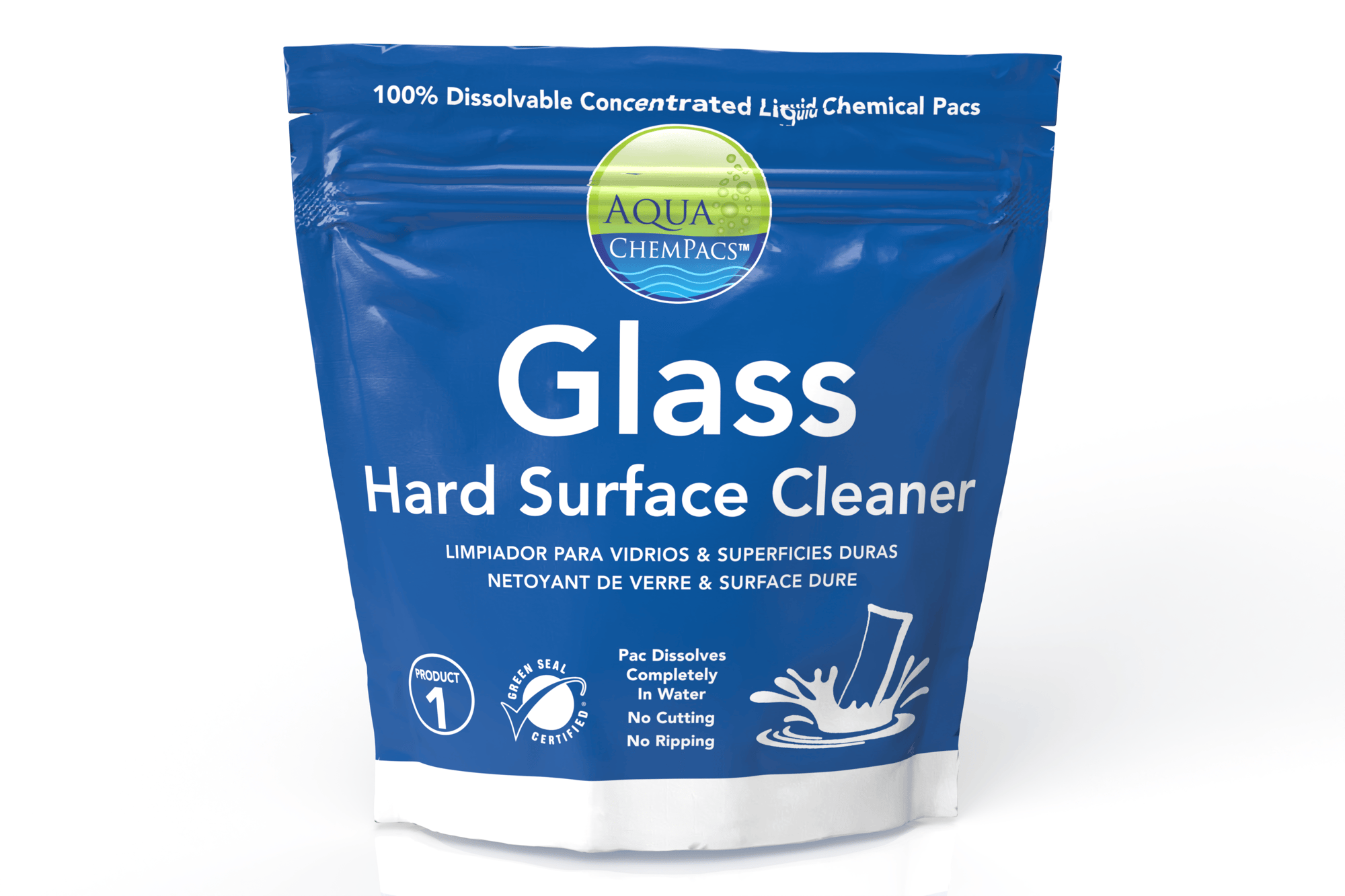Glass Cleaner-Current View