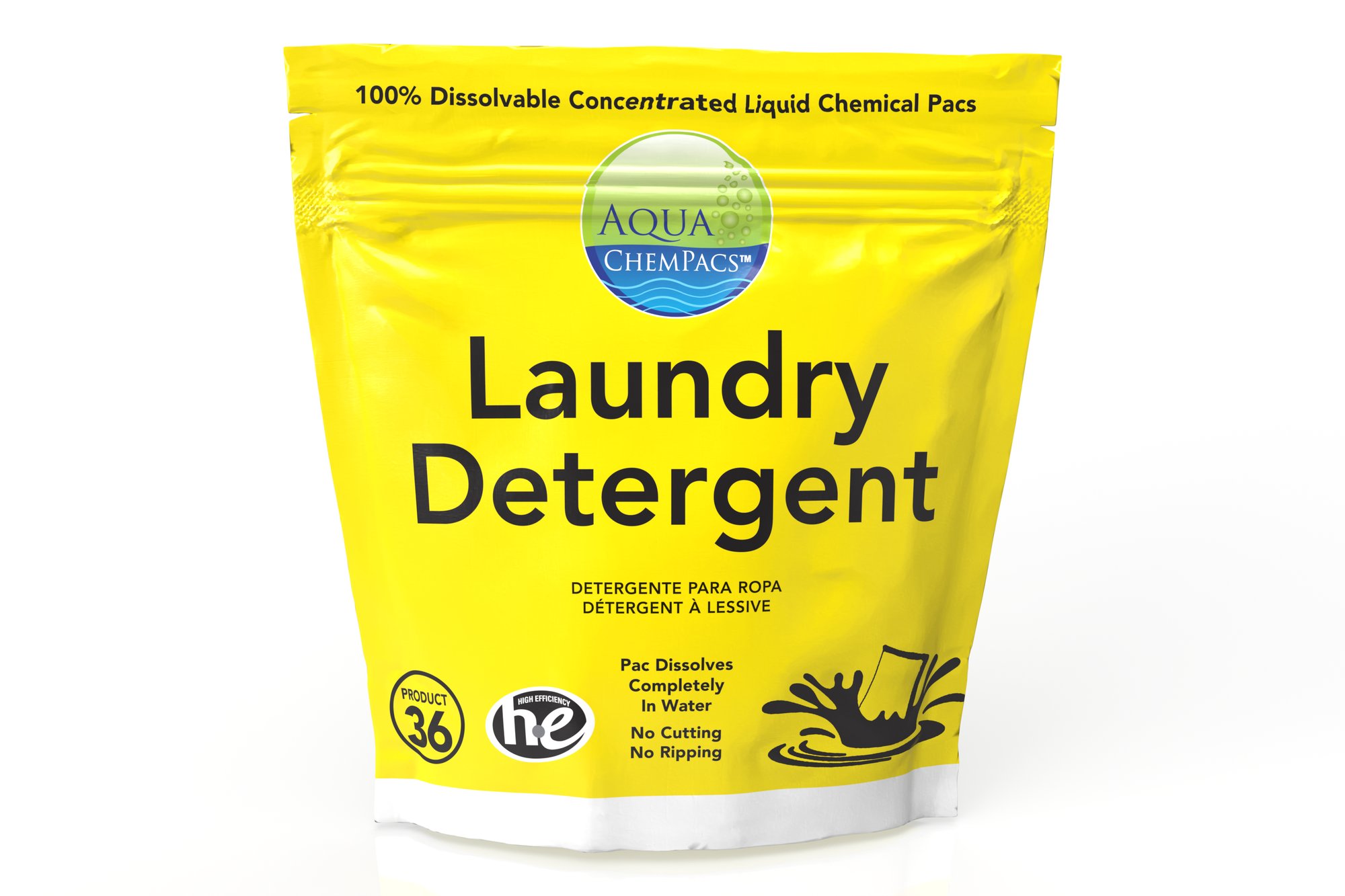 Laundry Detergent-Current View