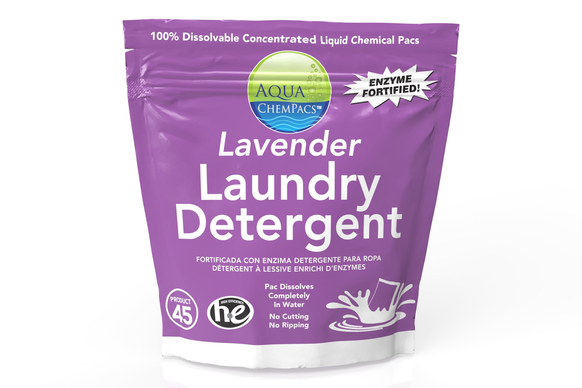 Laundry ENZ Scented Detergent-Current View