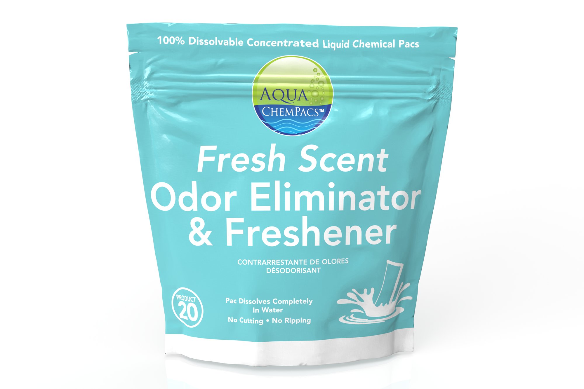 Odor Fresh Scent-Current View
