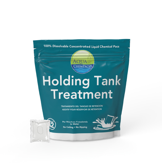 Holding-tank