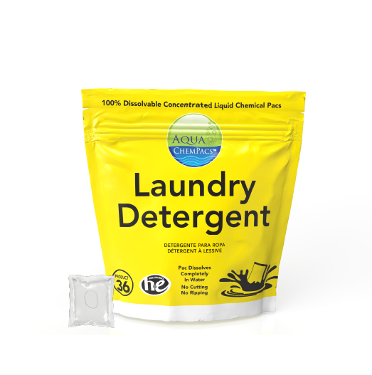 Laundry-detergent