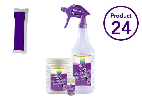 Odor Eliminator & Freshener Lavender