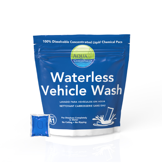 Waterless