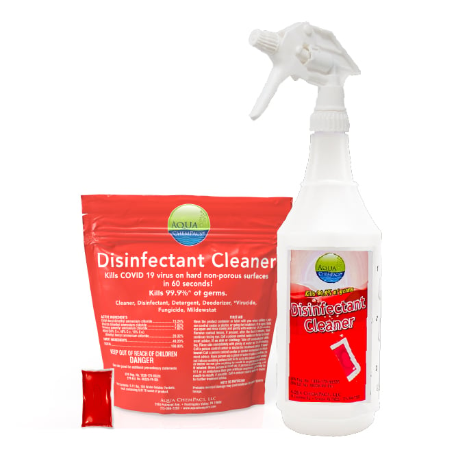 Disinfectant & Odor Control