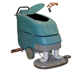 scrubber scrubber