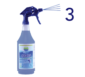 spray spray